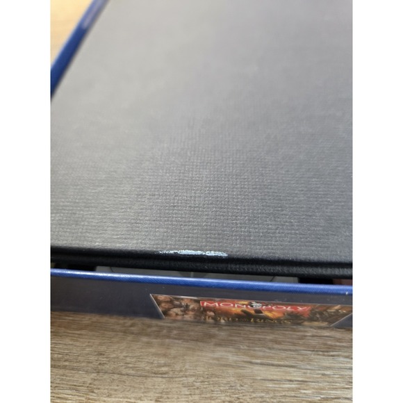 2006 Detroit Tigers Collector's Edition Monopoly Complete Rare. 100% Complete - Picture 10 of 13